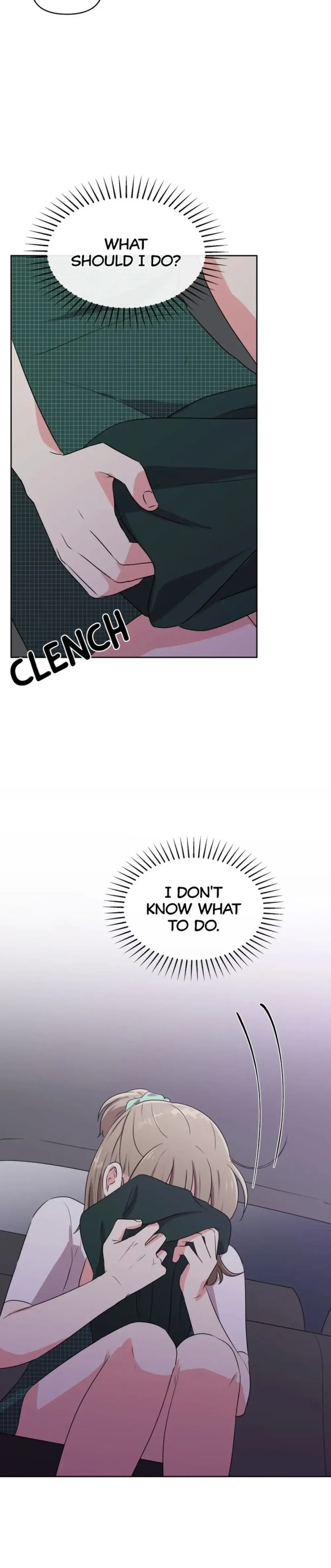 Slow-Healing Heart Chapter 31 - page 11