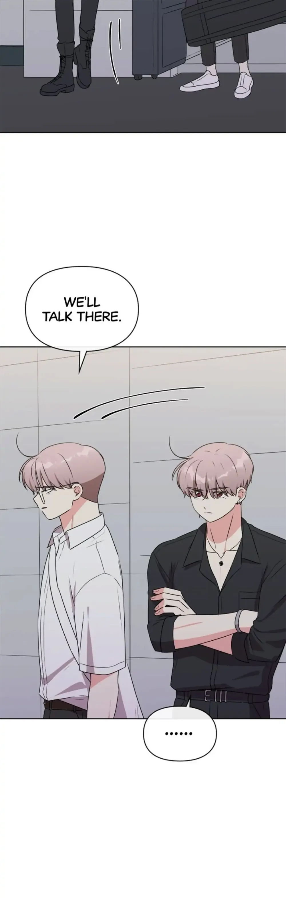 Slow-Healing Heart Chapter 31 - page 14