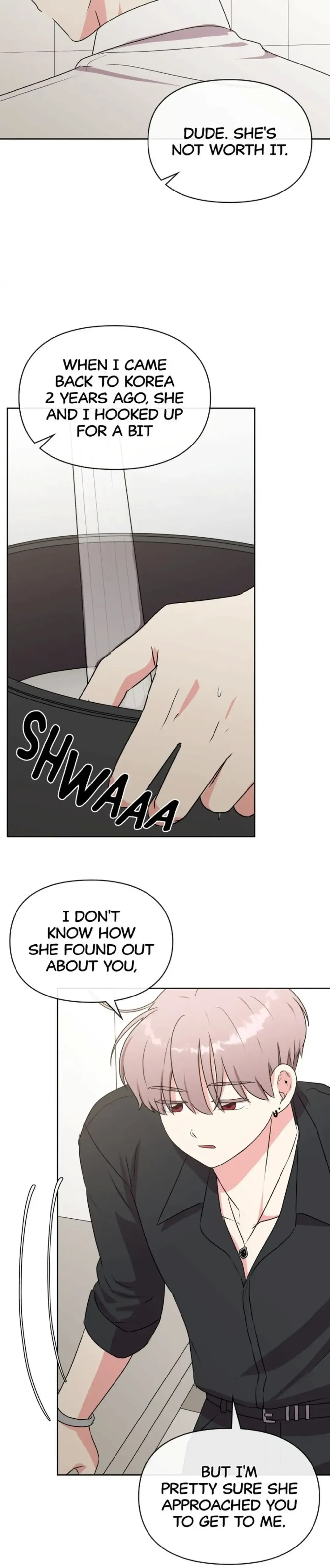 Slow-Healing Heart Chapter 31 - page 17