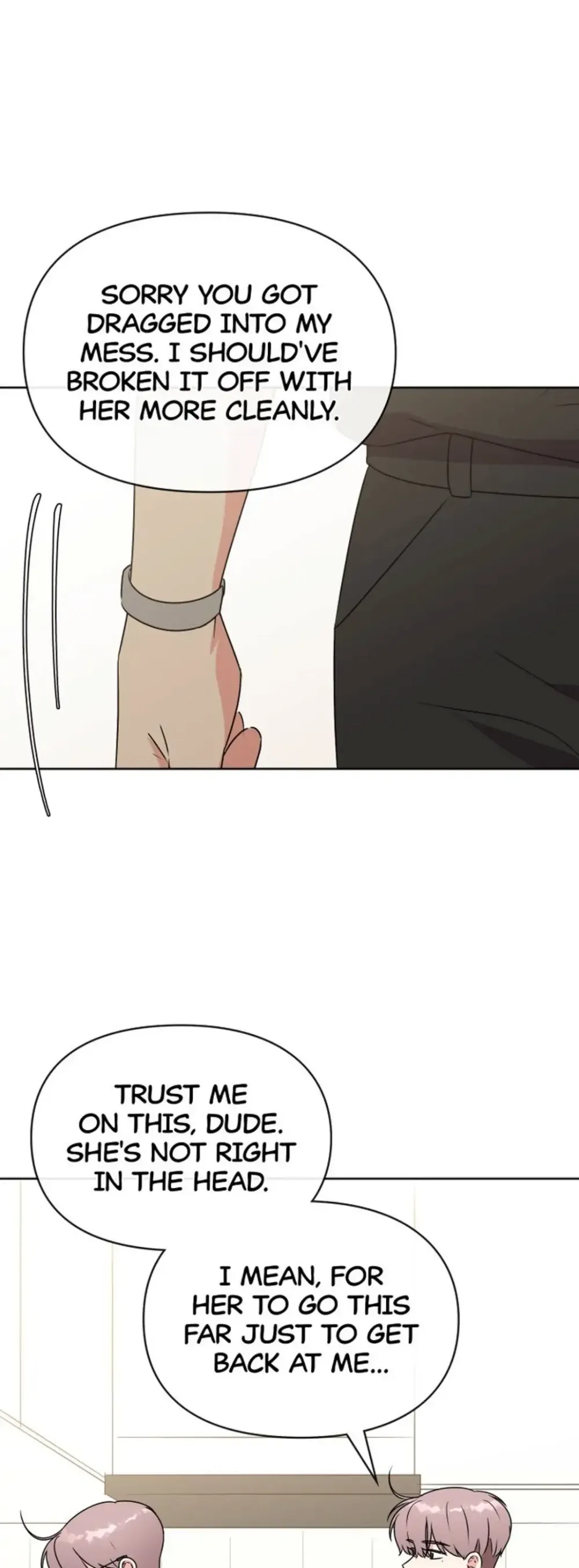 Slow-Healing Heart Chapter 31 - page 18