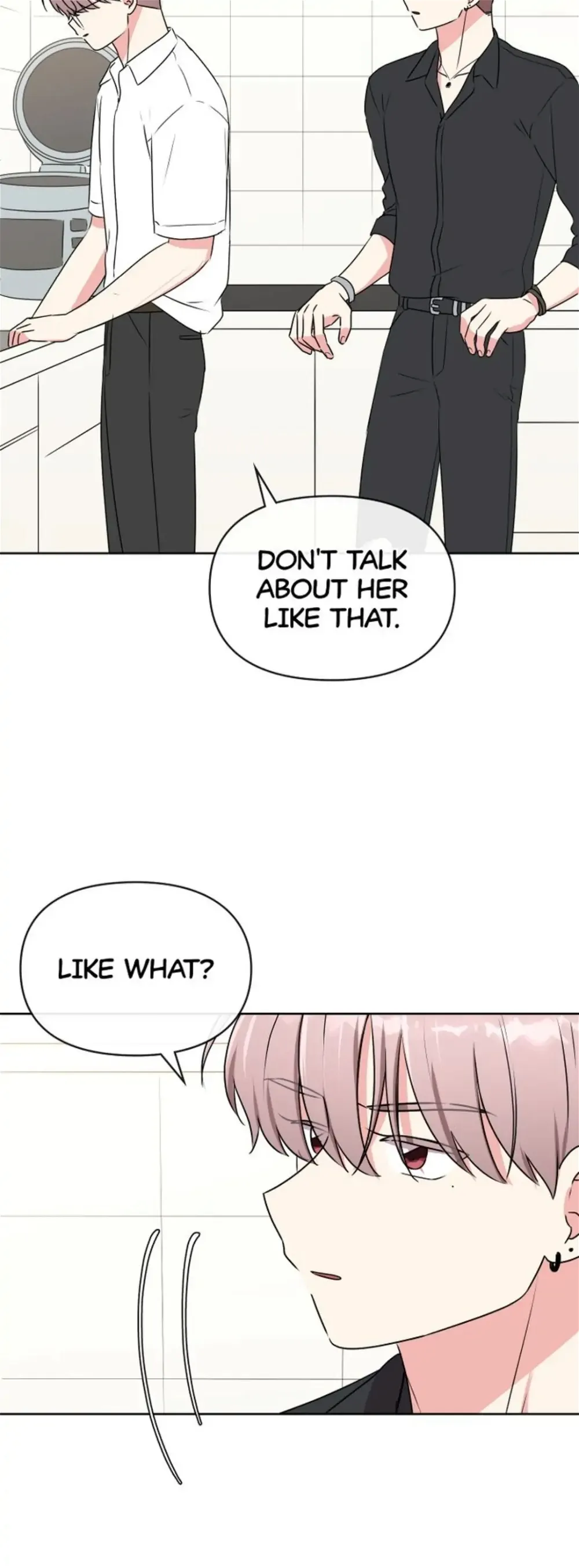 Slow-Healing Heart Chapter 31 - page 19