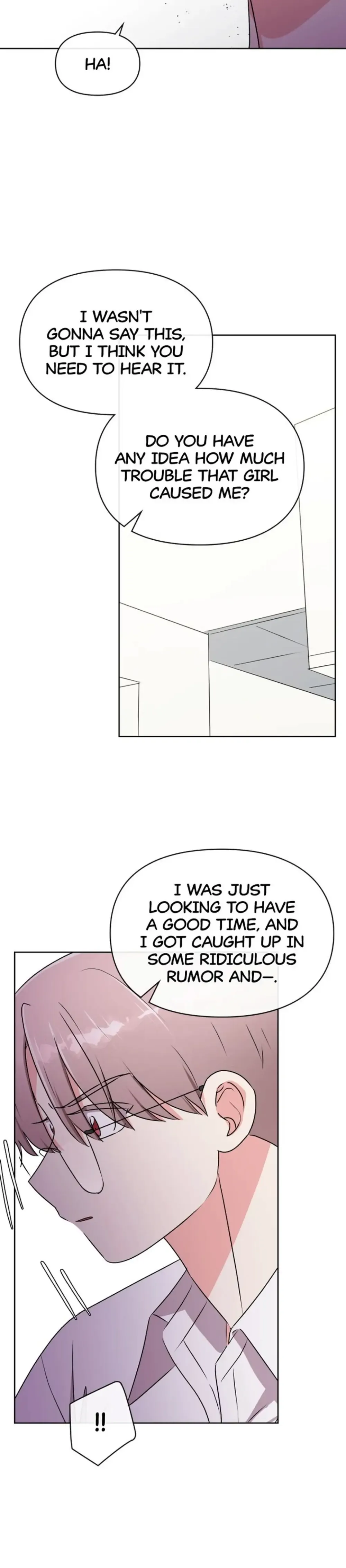 Slow-Healing Heart Chapter 31 - page 23