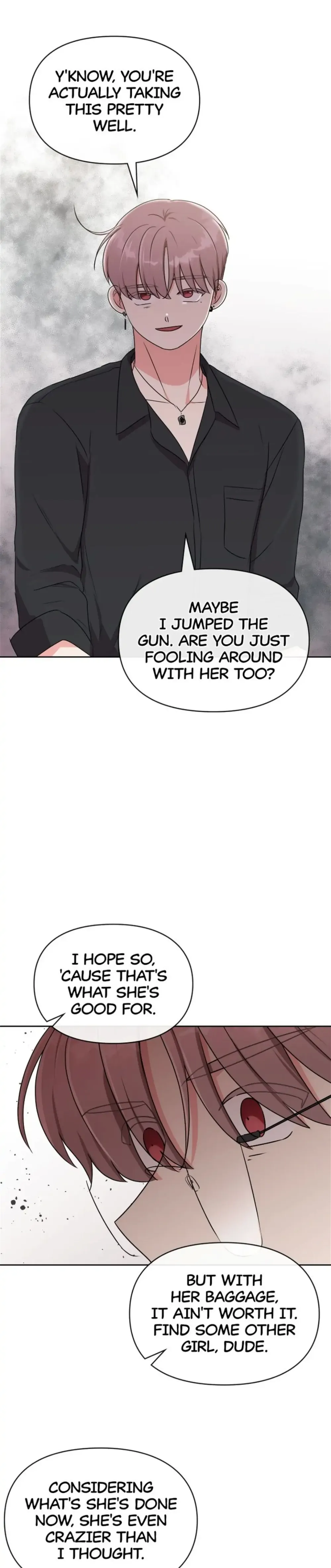 Slow-Healing Heart Chapter 31 - page 24