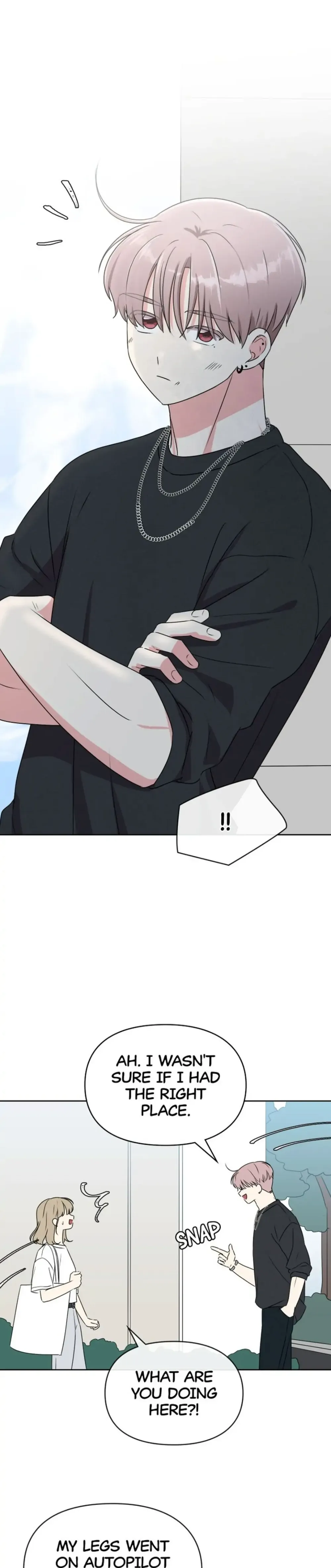Slow-Healing Heart Chapter 31 - page 38