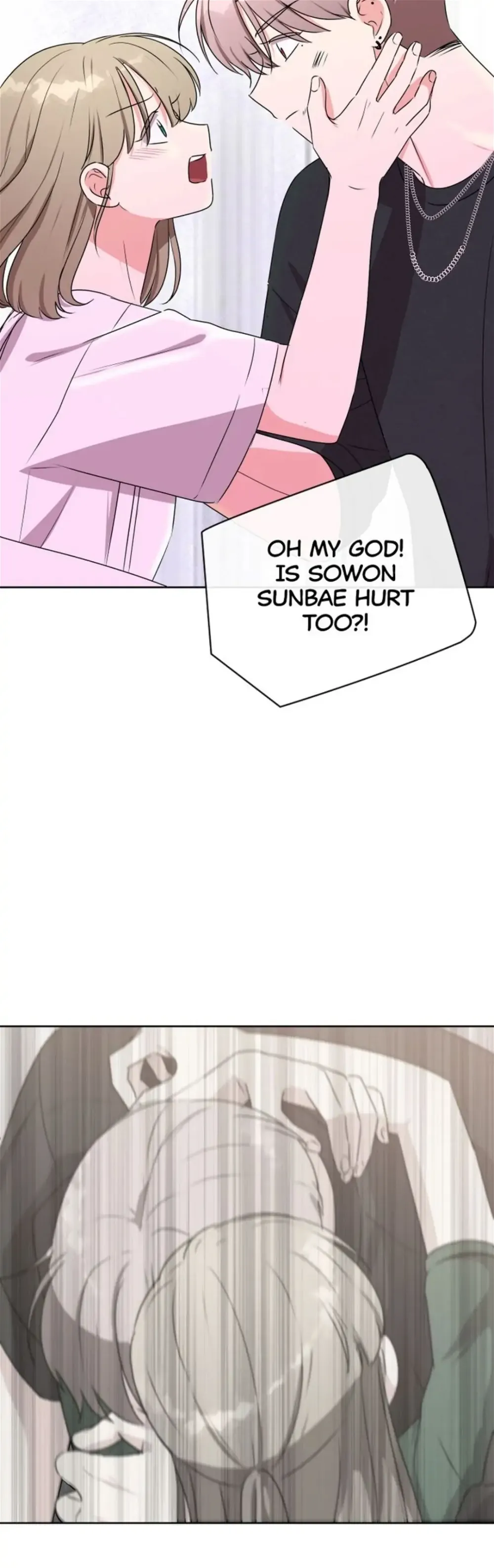 Slow-Healing Heart Chapter 31 - page 42