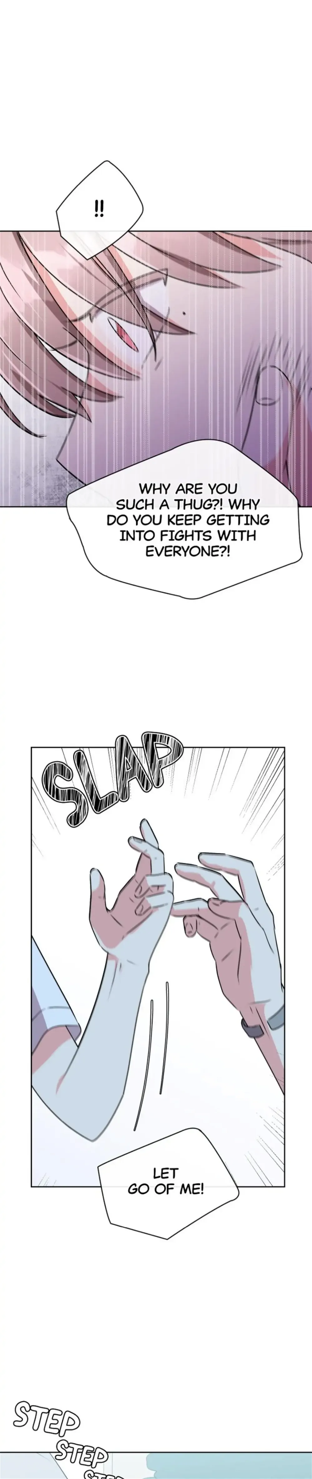 Slow-Healing Heart Chapter 31 - page 43