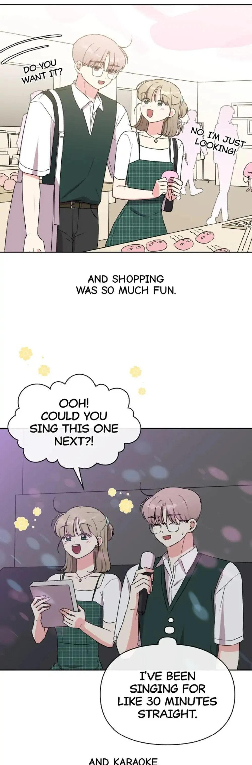 Slow-Healing Heart Chapter 30 - page 14