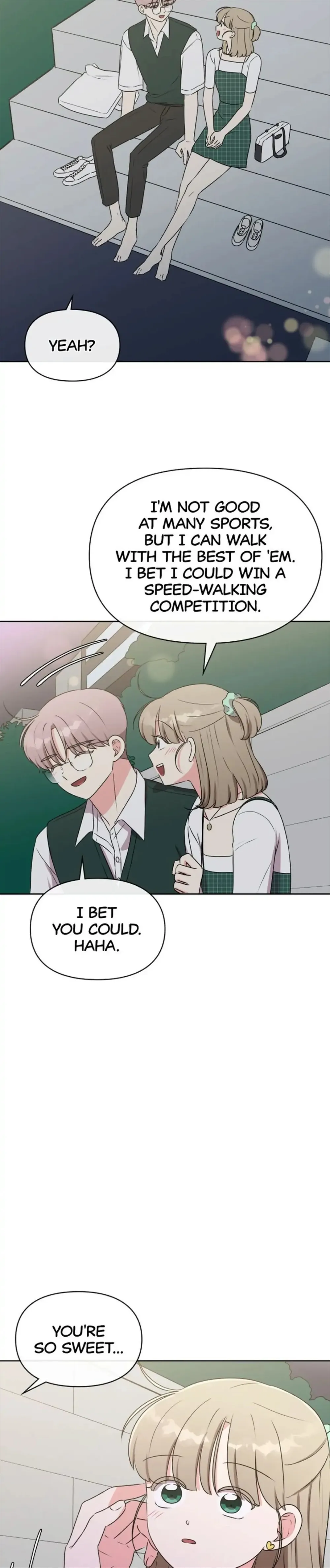 Slow-Healing Heart Chapter 30 - page 17