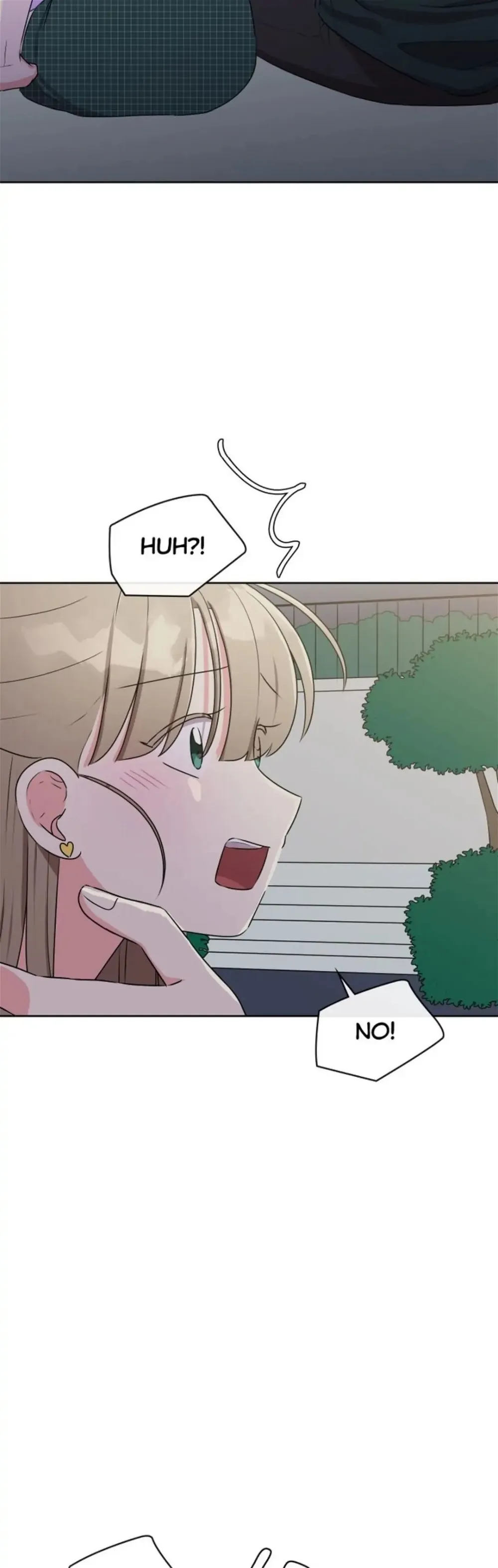 Slow-Healing Heart Chapter 30 - page 19