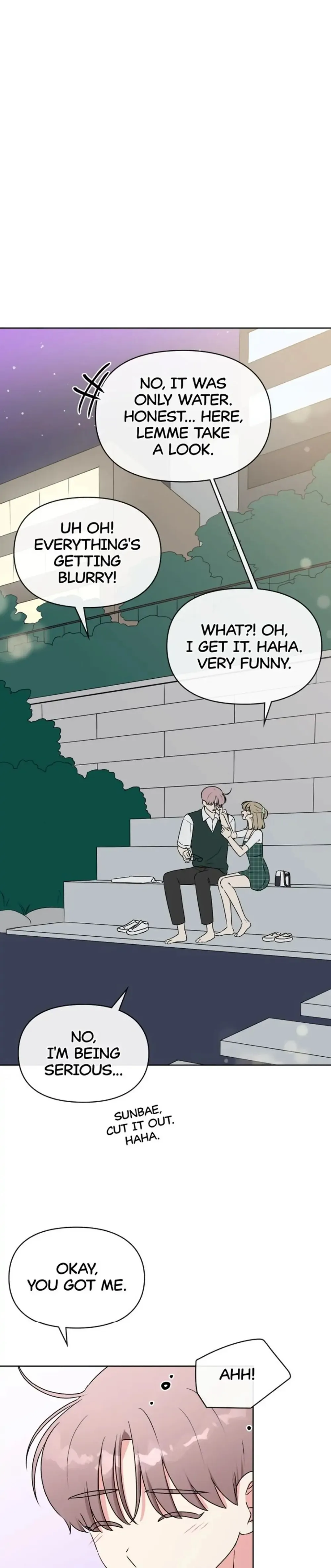 Slow-Healing Heart Chapter 30 - page 26