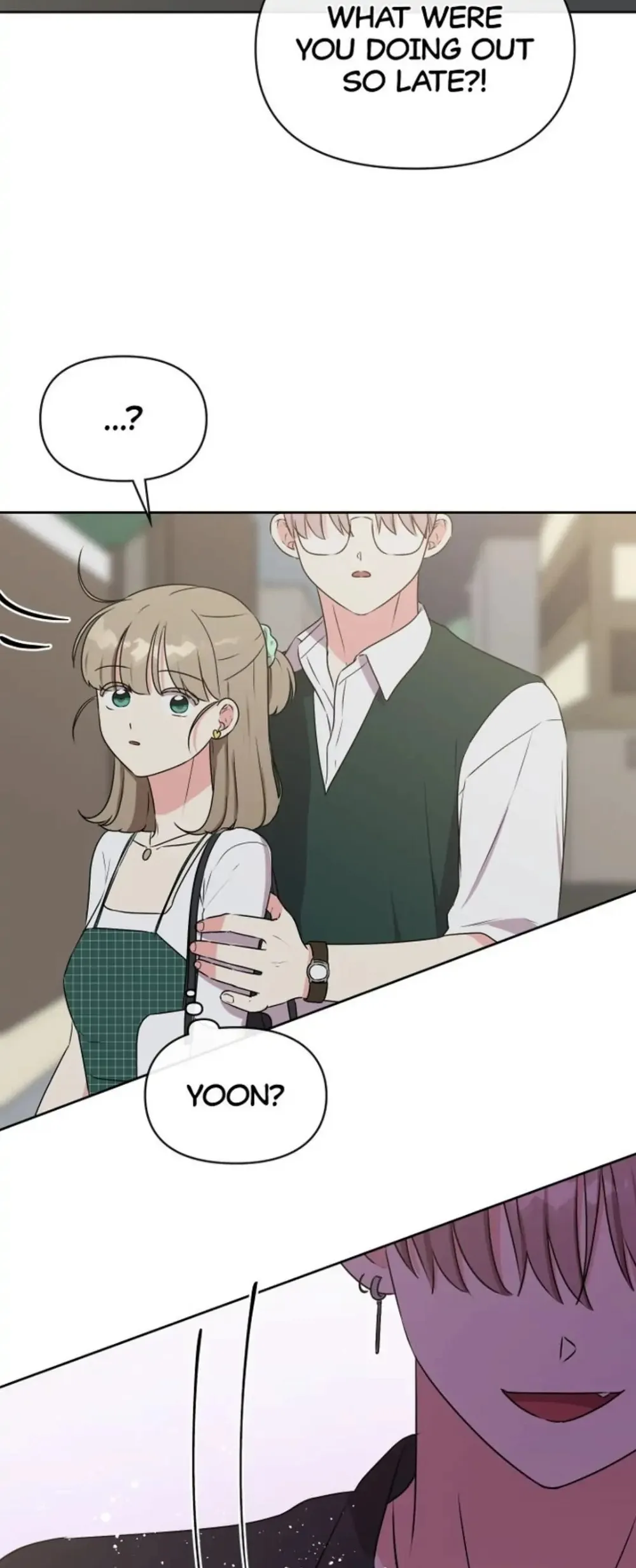 Slow-Healing Heart Chapter 30 - page 39
