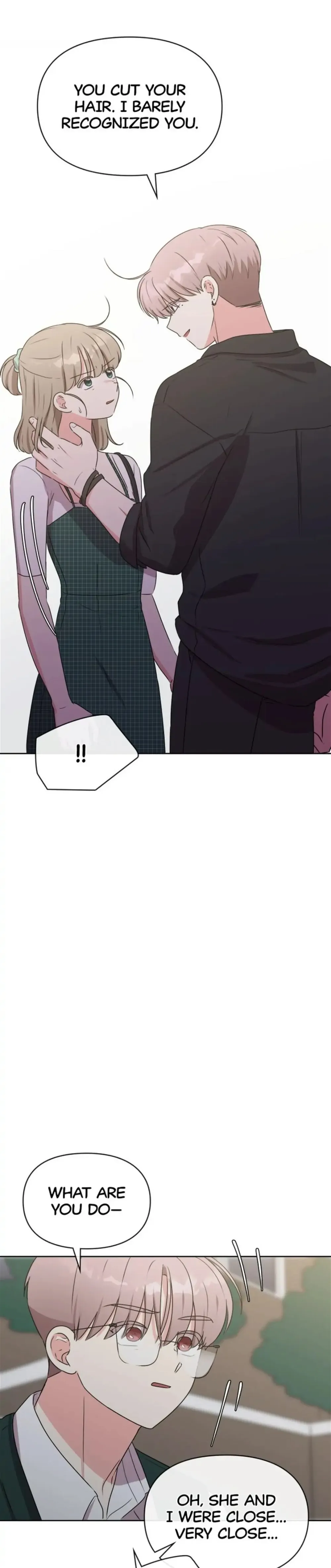Slow-Healing Heart Chapter 30 - page 50