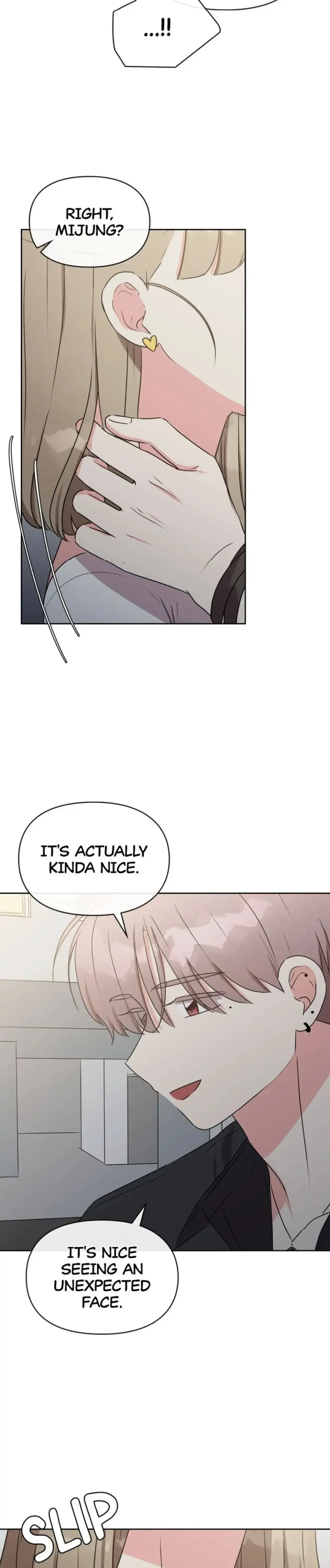 Slow-Healing Heart Chapter 30 - page 51