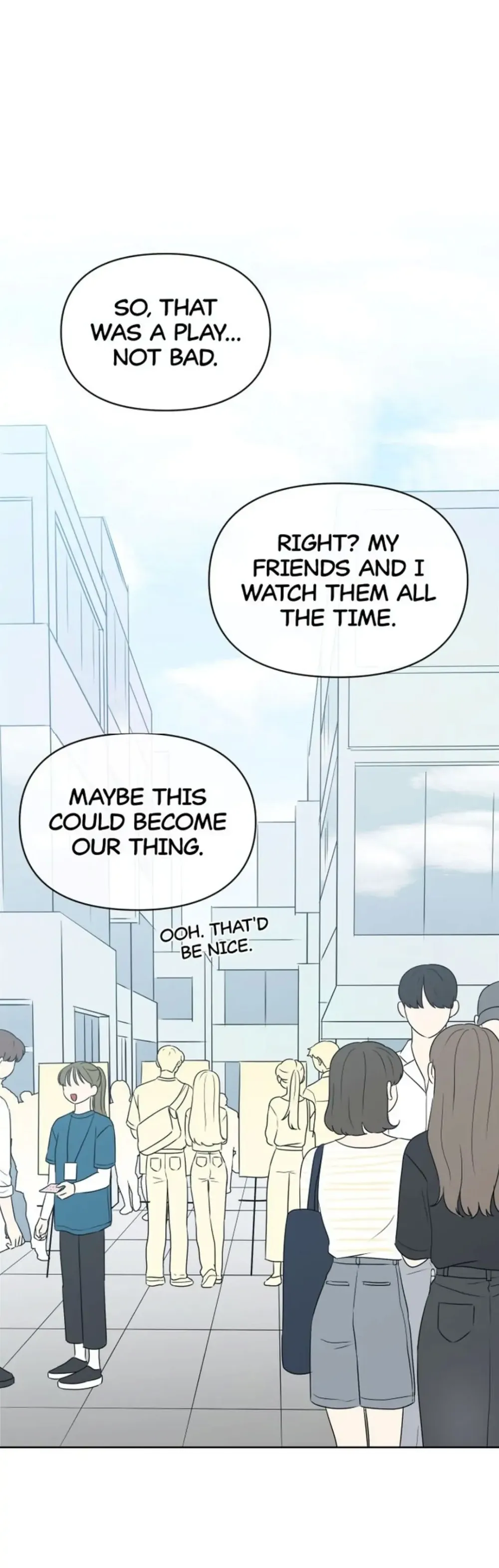 Slow-Healing Heart Chapter 29 - page 20