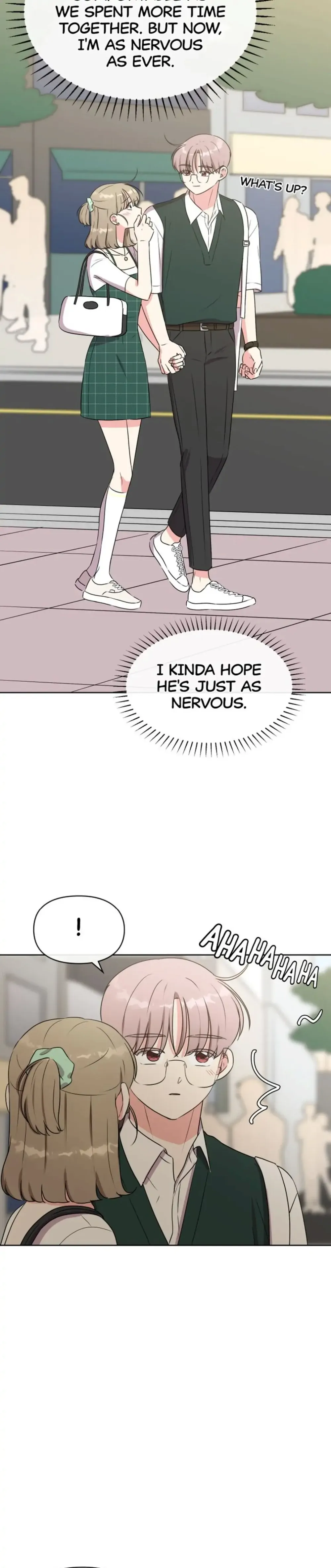 Slow-Healing Heart Chapter 29 - page 42