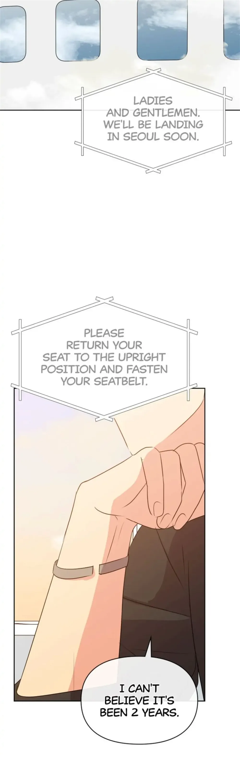 Slow-Healing Heart Chapter 29 - page 49