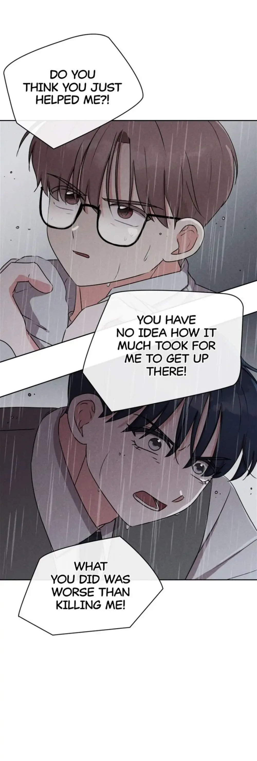 Slow-Healing Heart Chapter 28 - page 10