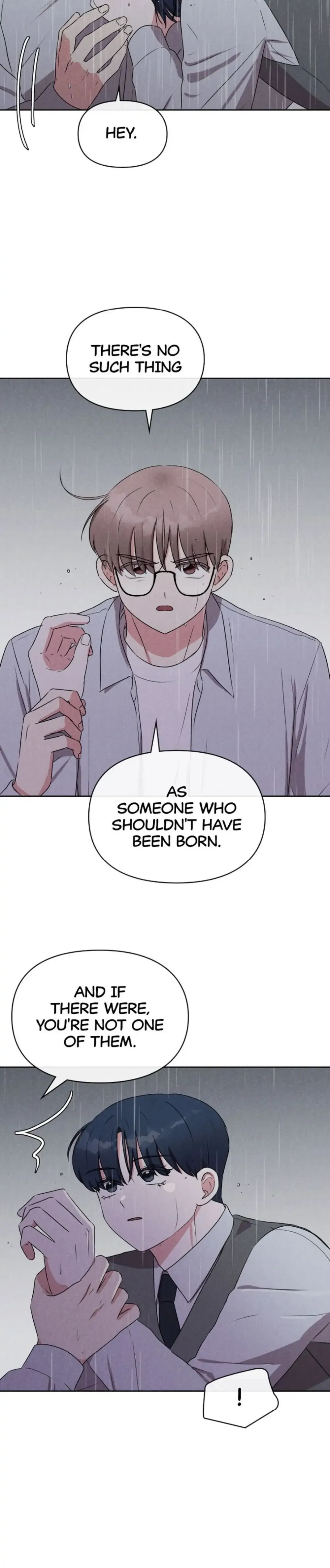 Slow-Healing Heart Chapter 28 - page 12