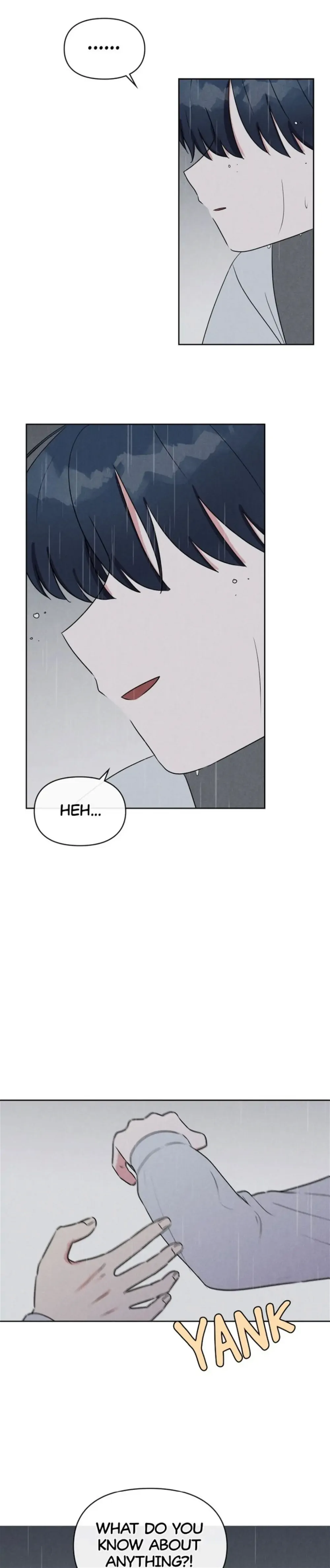 Slow-Healing Heart Chapter 28 - page 13