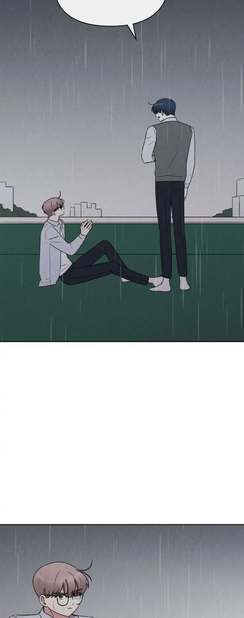 Slow-Healing Heart Chapter 28 - page 14