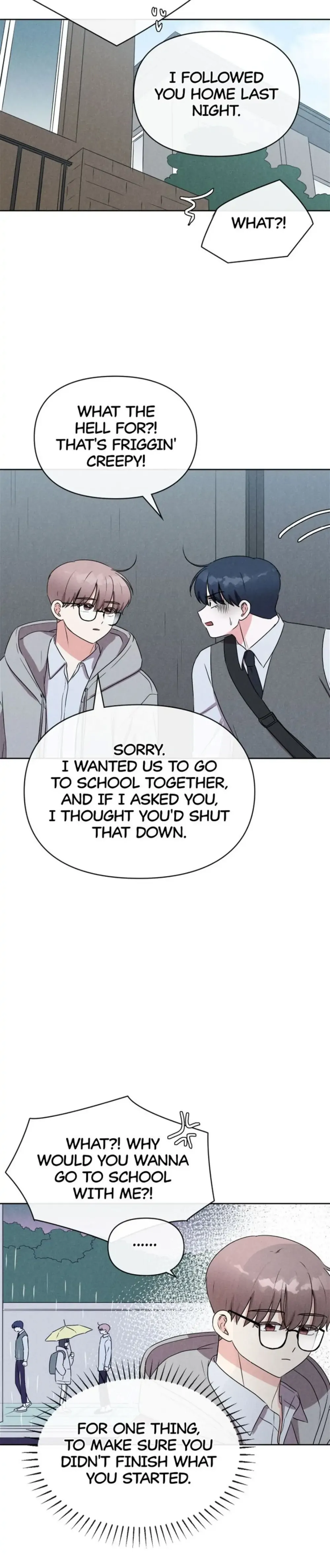 Slow-Healing Heart Chapter 28 - page 17