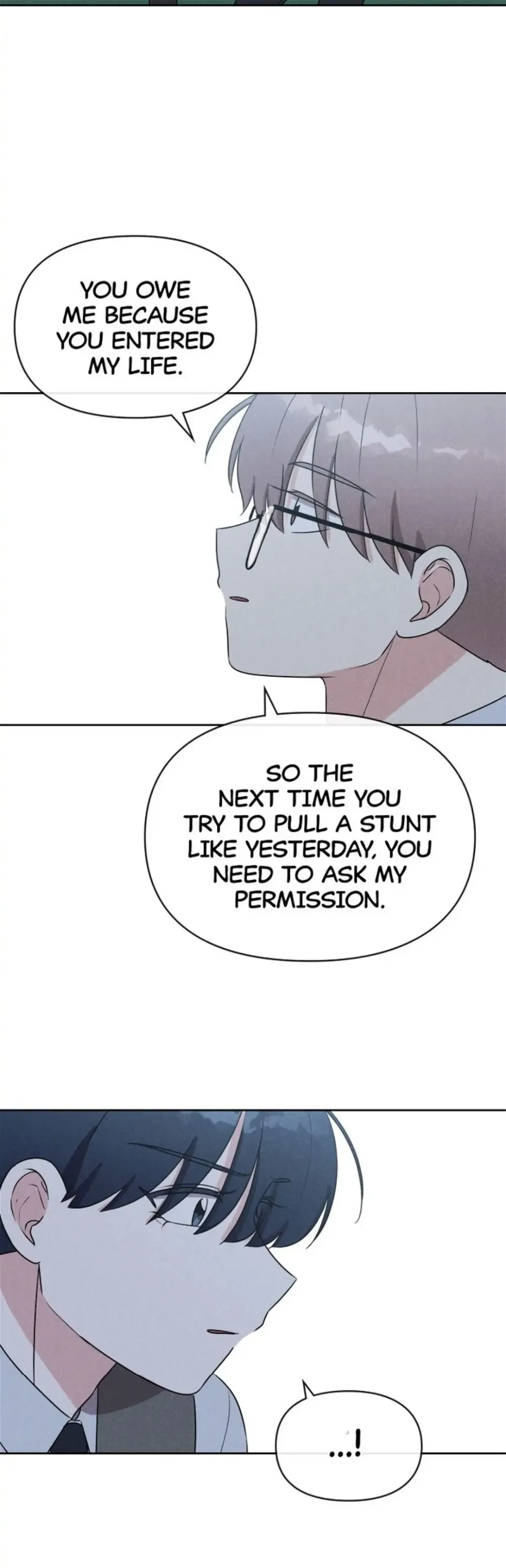 Slow-Healing Heart Chapter 28 - page 25