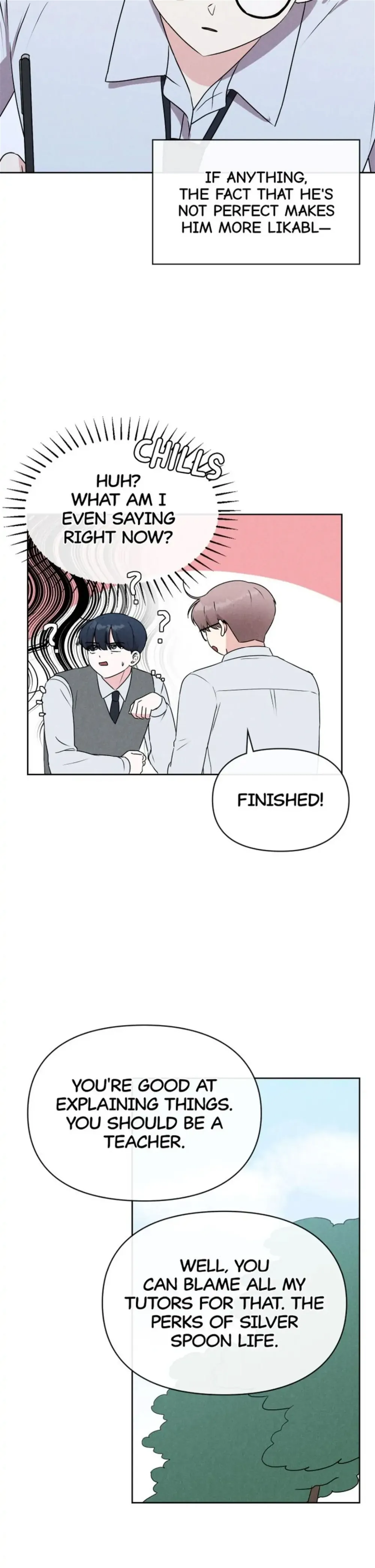 Slow-Healing Heart Chapter 28 - page 39