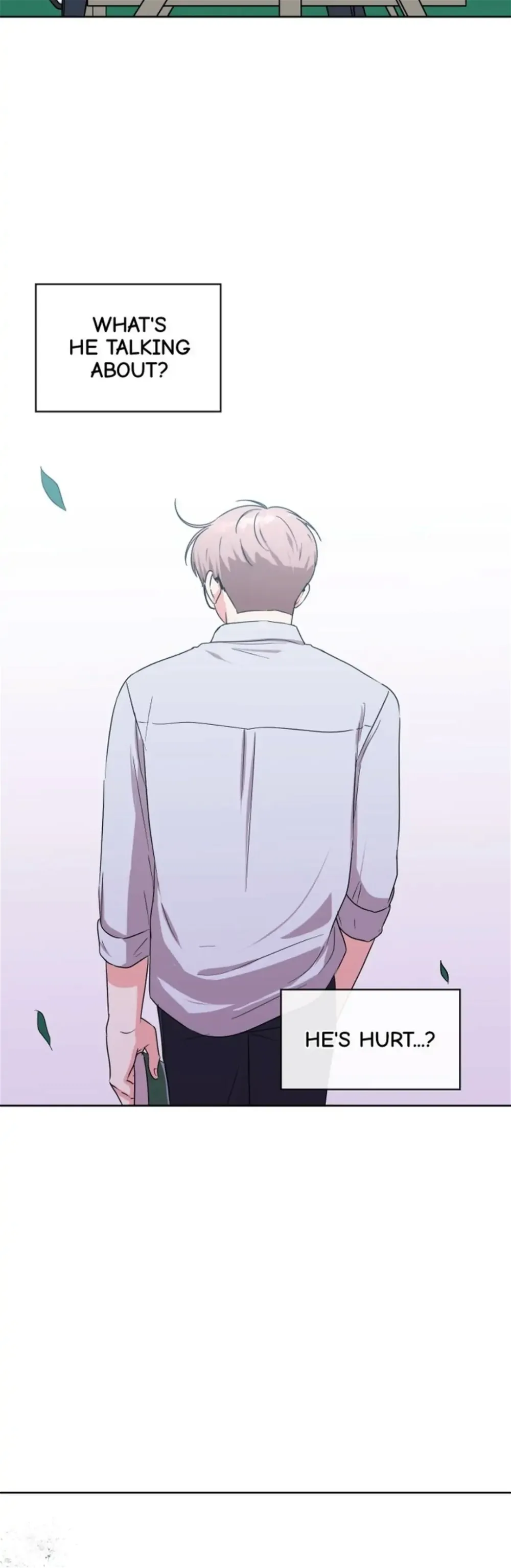 Slow-Healing Heart Chapter 28 - page 43