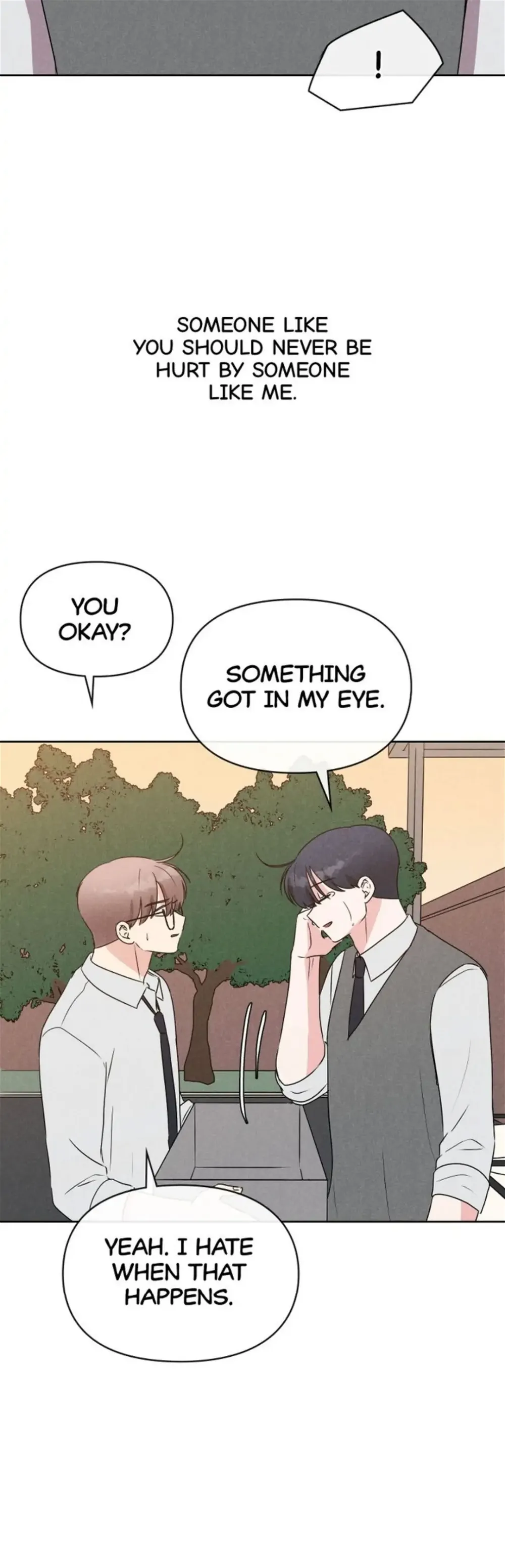 Slow-Healing Heart Chapter 28 - page 54