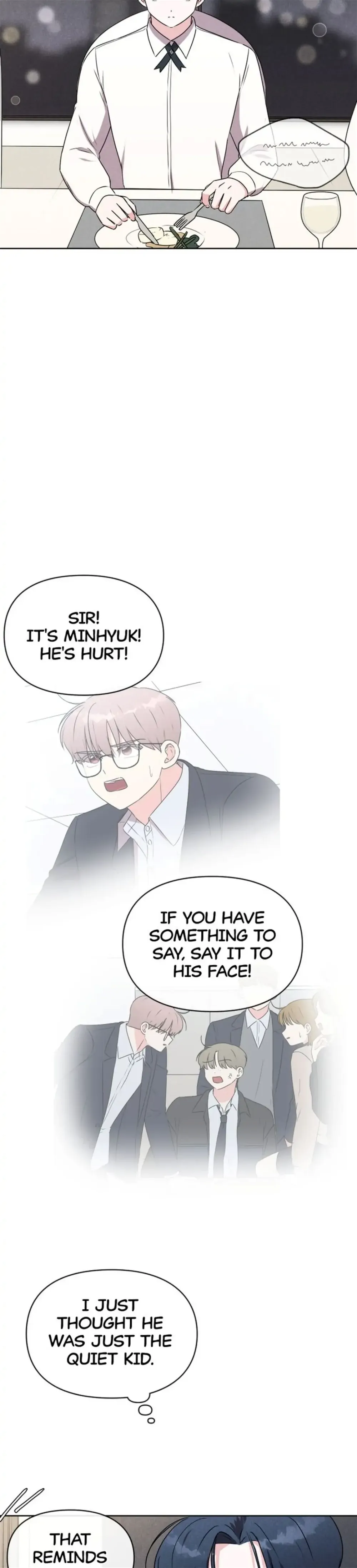 Slow-Healing Heart Chapter 27 - page 24