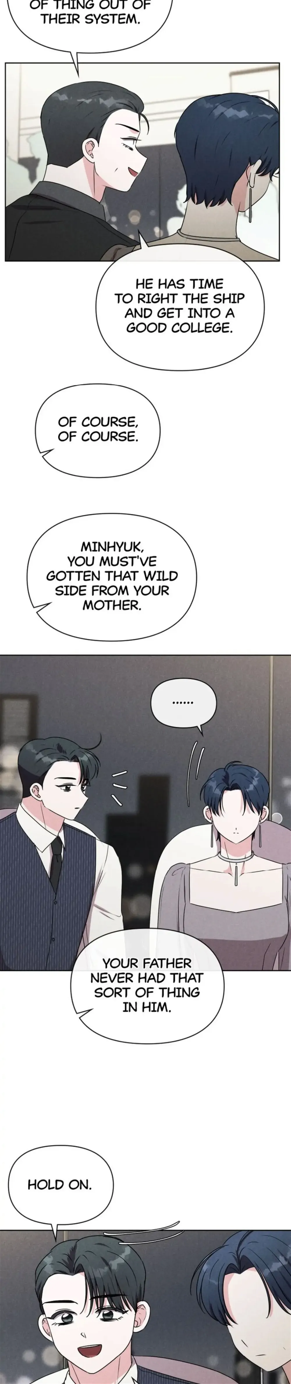Slow-Healing Heart Chapter 27 - page 27