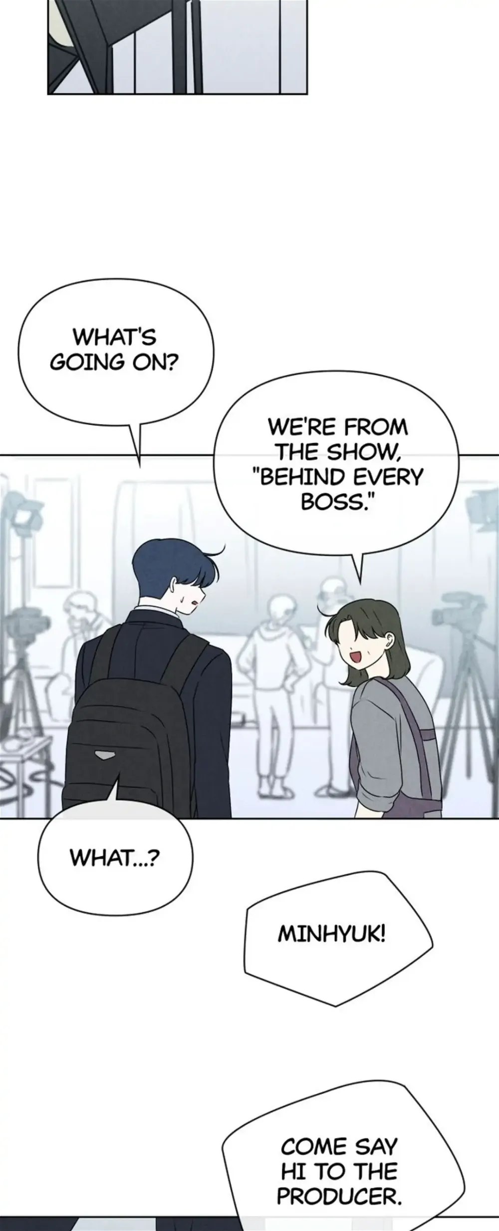 Slow-Healing Heart Chapter 27 - page 43
