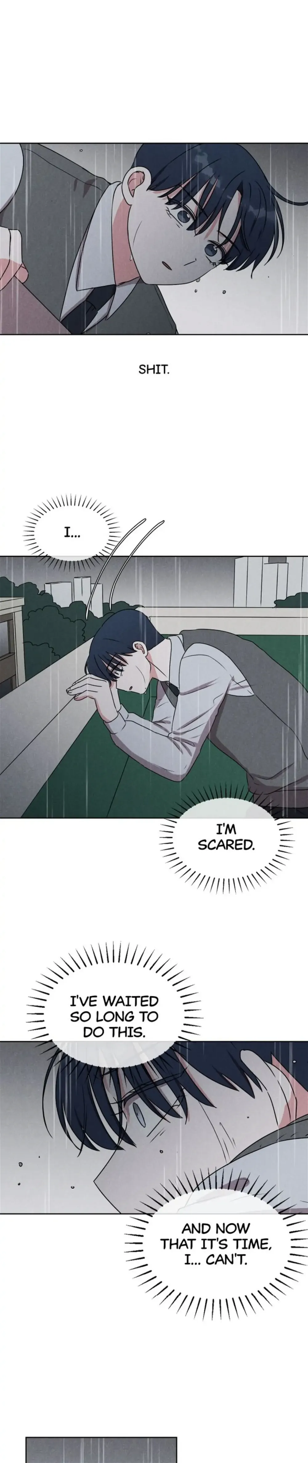 Slow-Healing Heart Chapter 27 - page 50