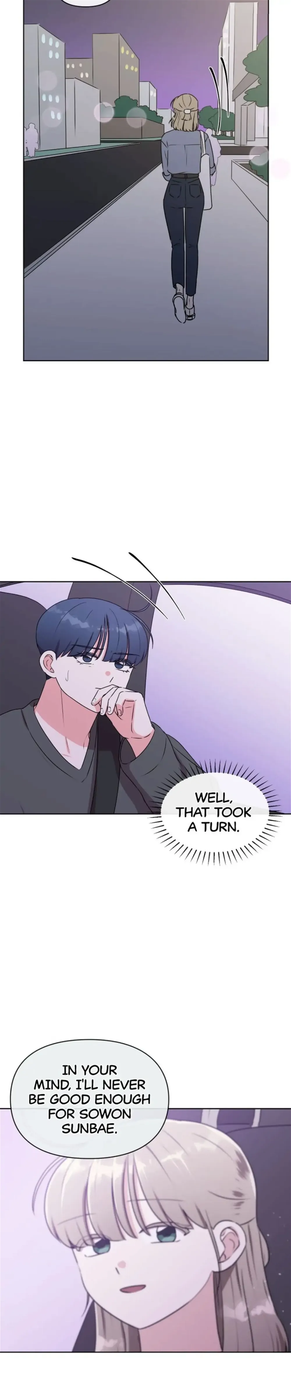 Slow-Healing Heart Chapter 26 - page 13