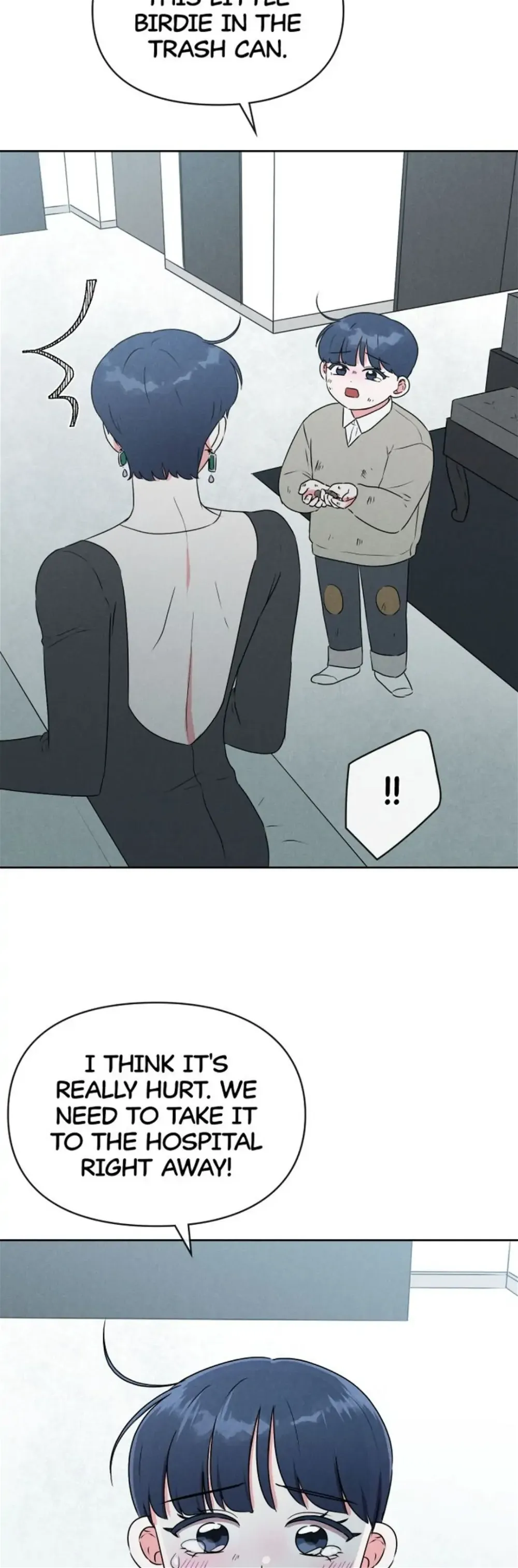 Slow-Healing Heart Chapter 26 - page 19
