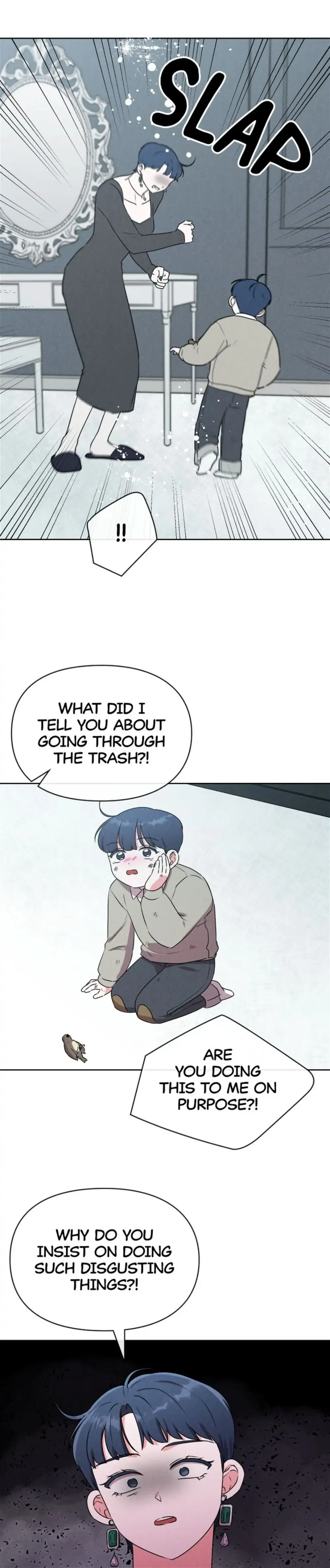 Slow-Healing Heart Chapter 26 - page 21