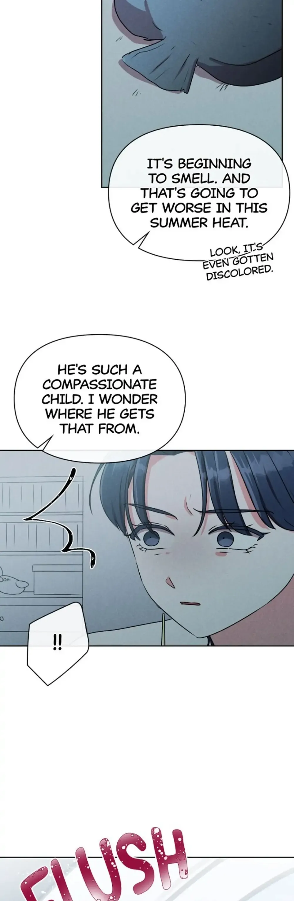 Slow-Healing Heart Chapter 26 - page 24