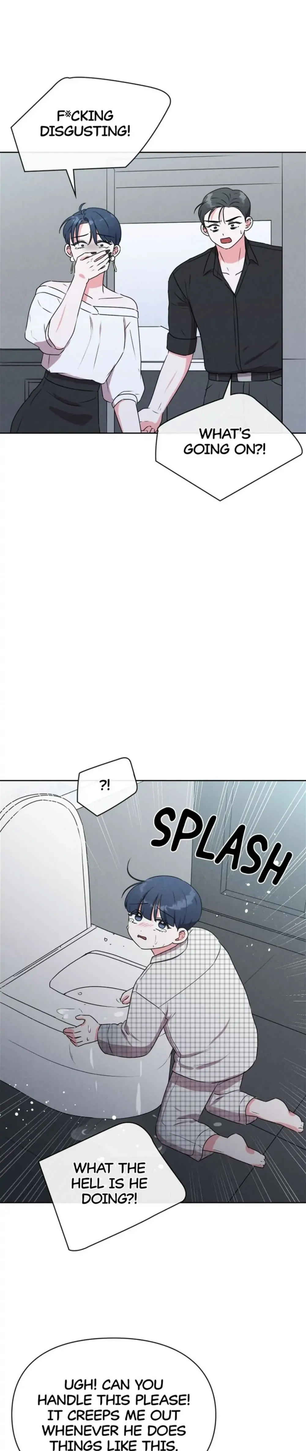 Slow-Healing Heart Chapter 26 - page 26