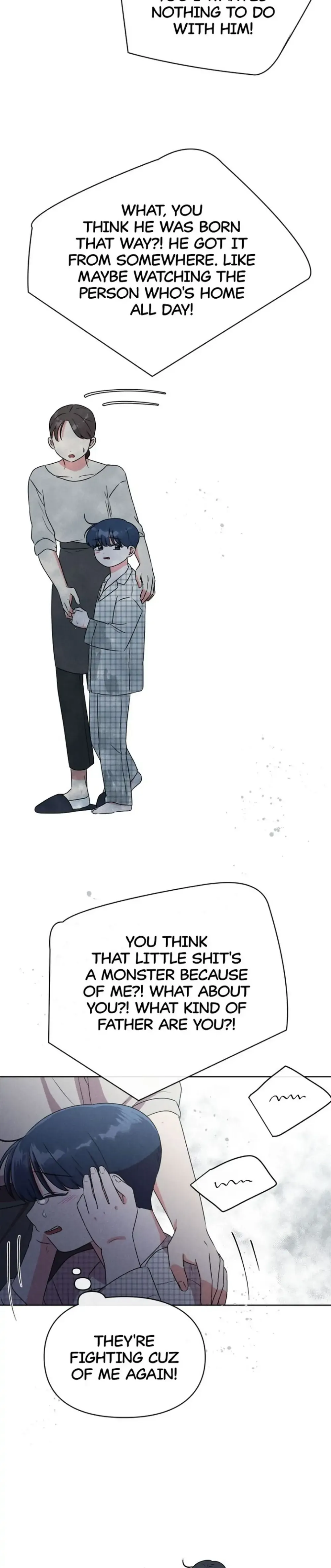 Slow-Healing Heart Chapter 26 - page 28