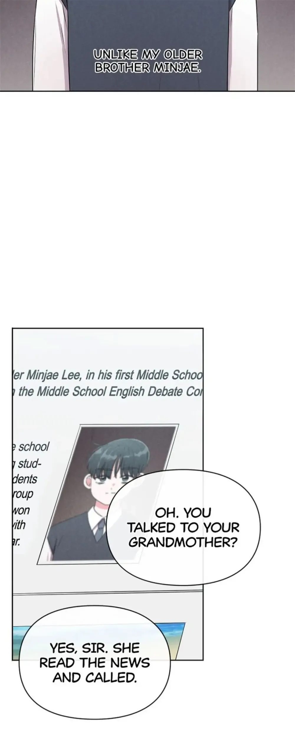 Slow-Healing Heart Chapter 26 - page 30