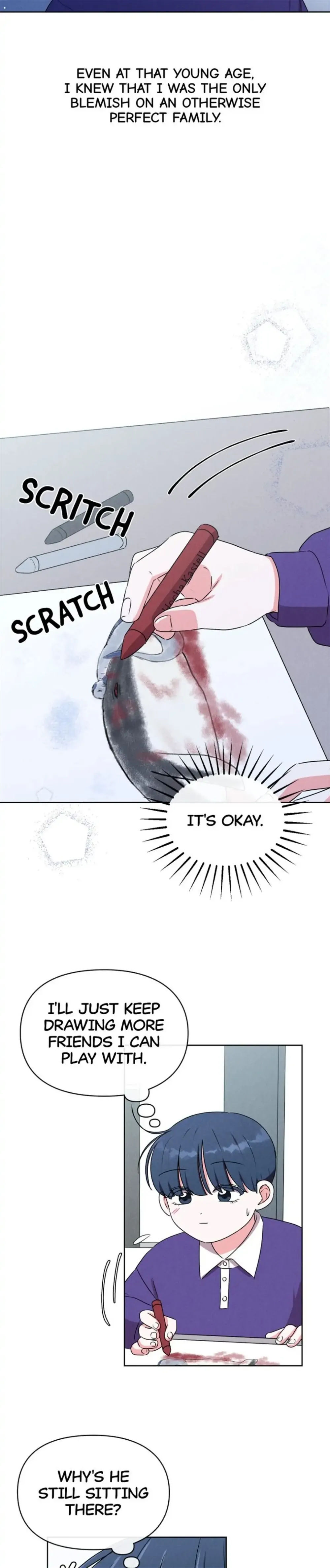 Slow-Healing Heart Chapter 26 - page 33