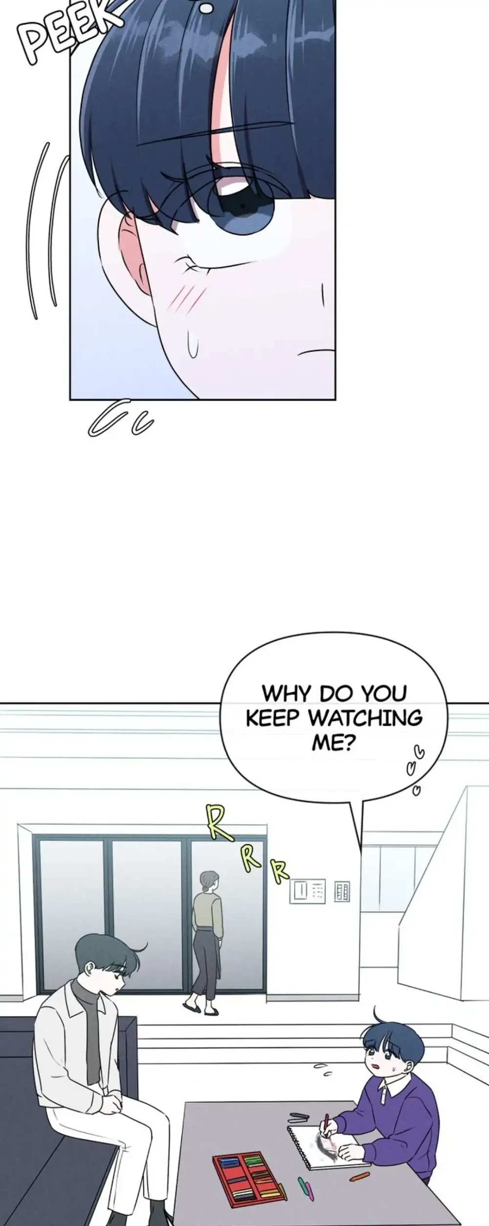 Slow-Healing Heart Chapter 26 - page 34