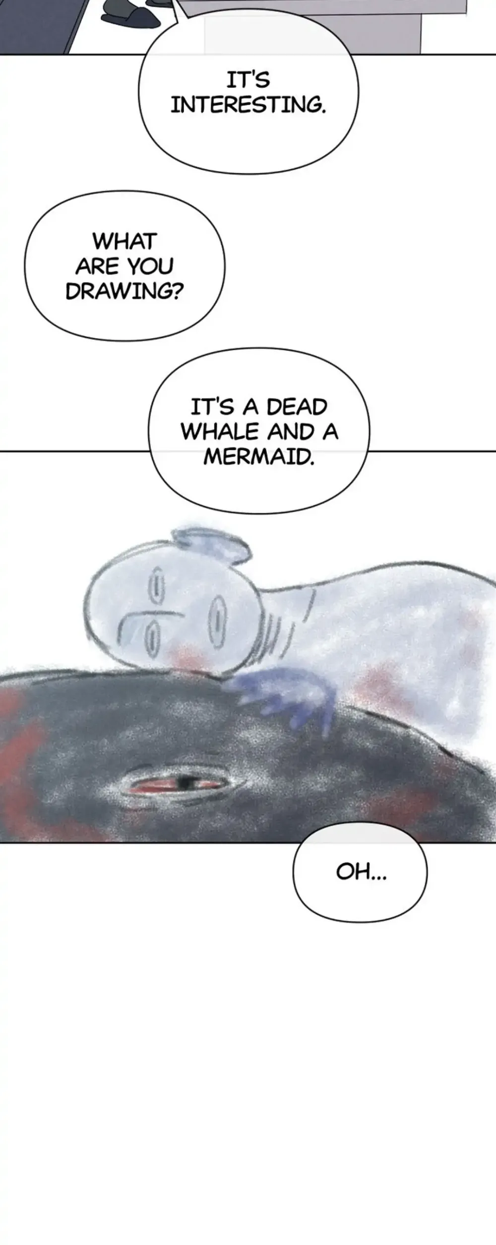 Slow-Healing Heart Chapter 26 - page 35