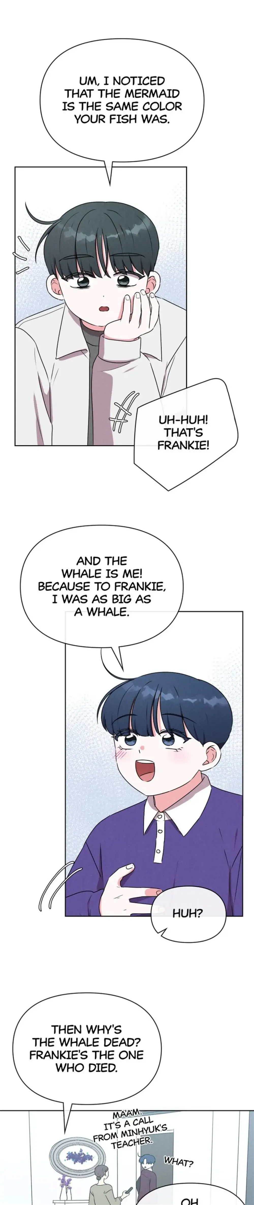 Slow-Healing Heart Chapter 26 - page 36