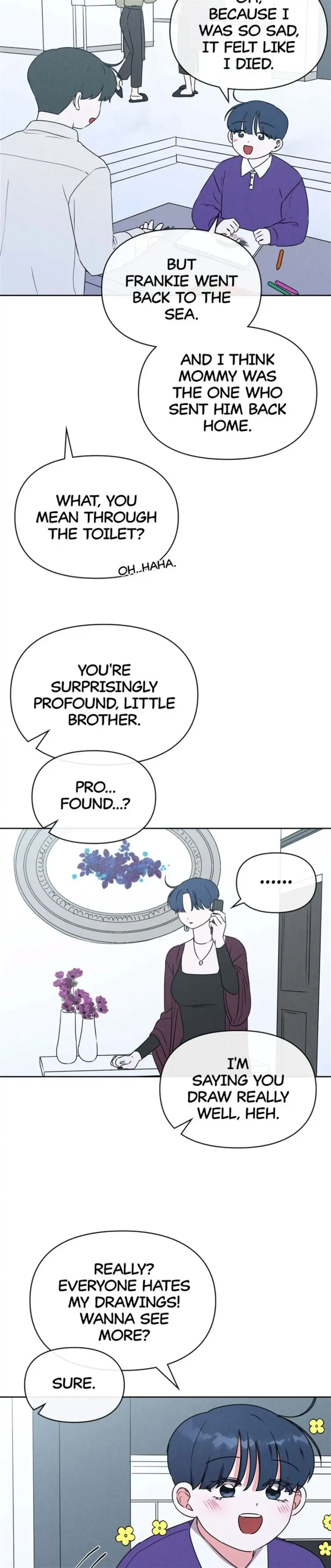 Slow-Healing Heart Chapter 26 - page 37
