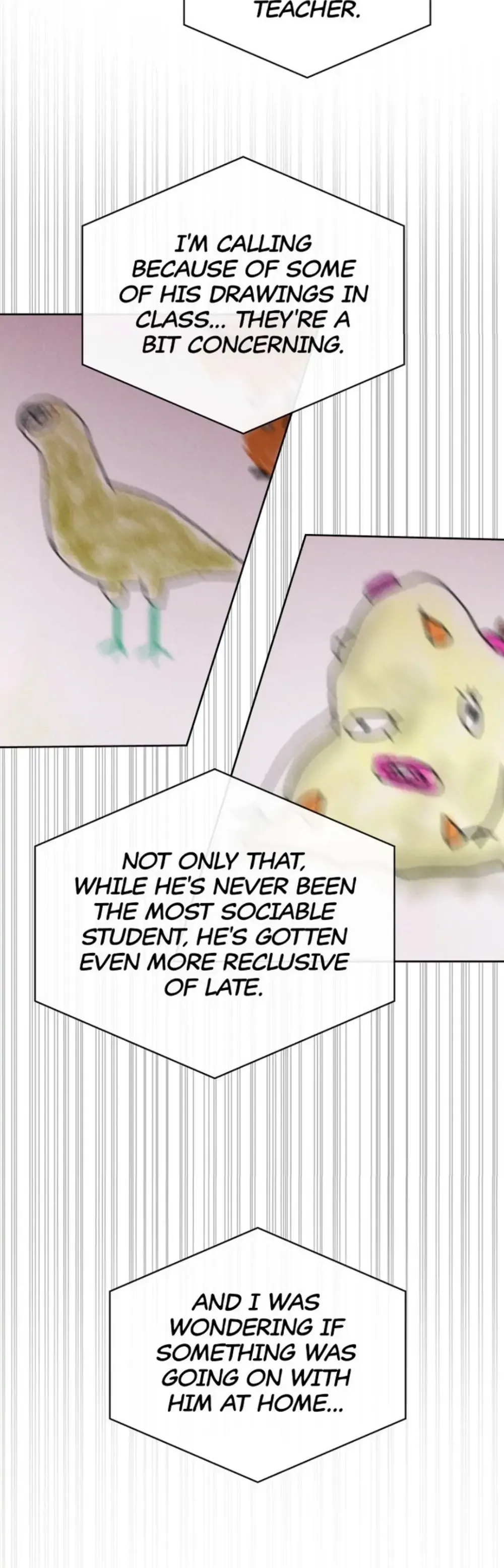 Slow-Healing Heart Chapter 26 - page 39