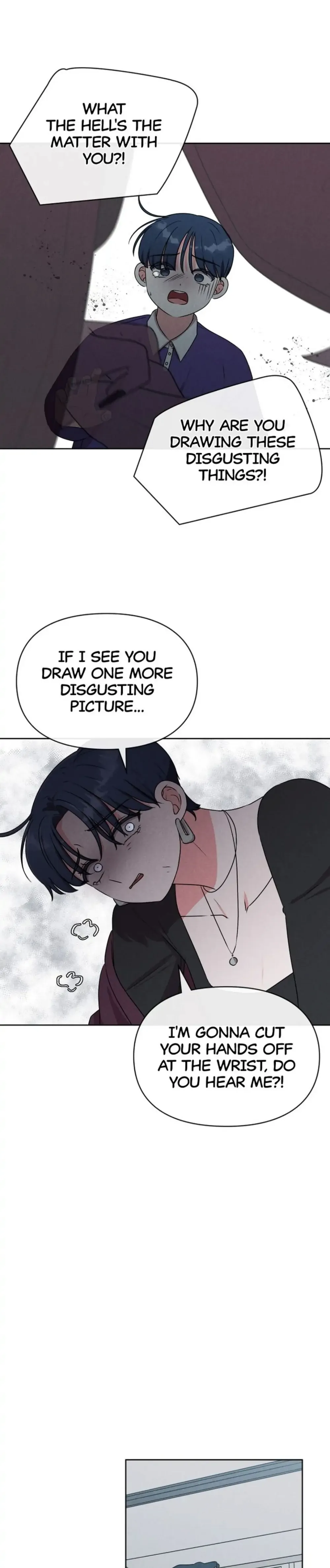 Slow-Healing Heart Chapter 26 - page 41