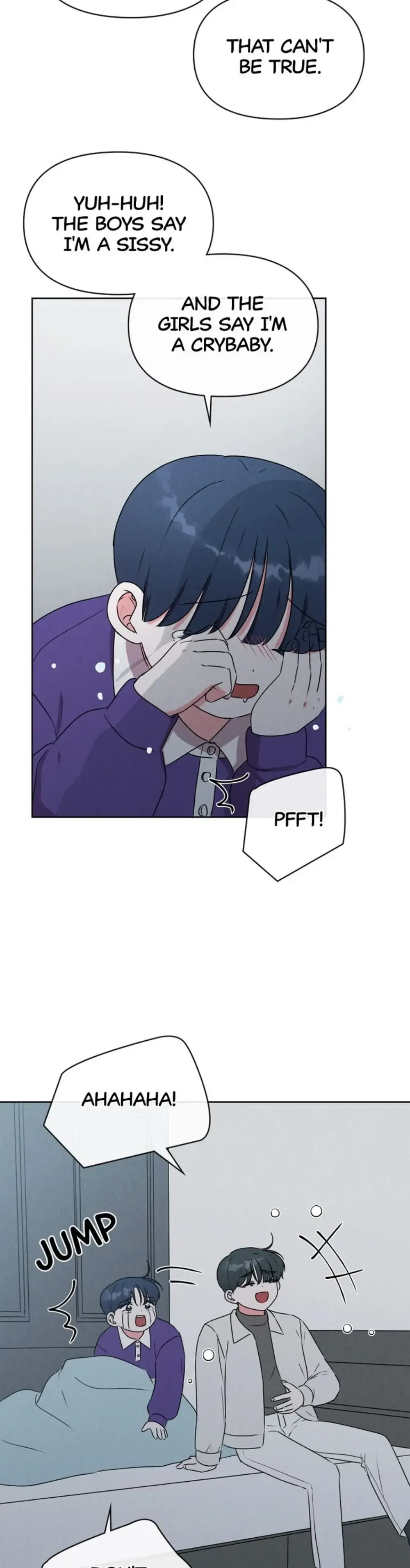 Slow-Healing Heart Chapter 26 - page 43