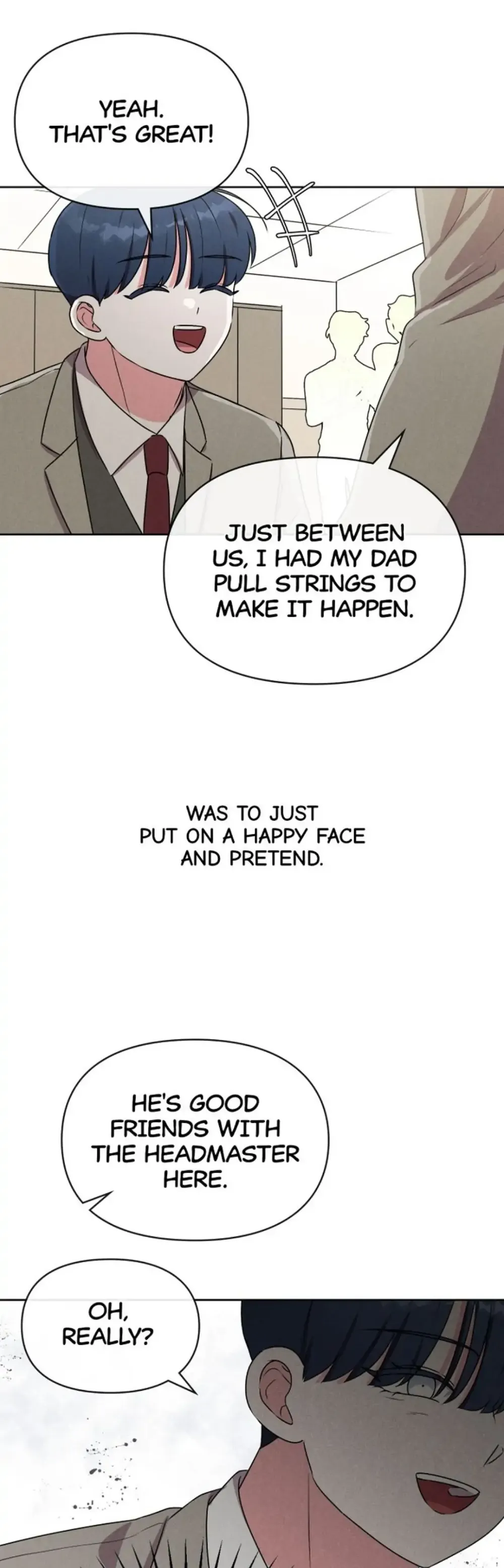 Slow-Healing Heart Chapter 26 - page 48