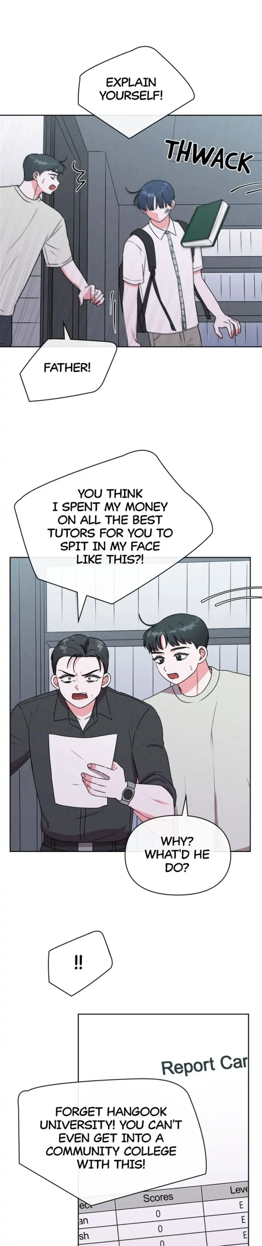 Slow-Healing Heart Chapter 26 - page 50